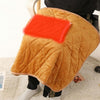 USB Electric Blanket Single Crystal Fleece Winter Warm Heating Blanket, Size: 60 x 80cm(Camel)