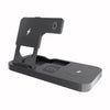 OW-02 15W 4 in 1 Phone Wireless Charger(Black)