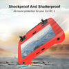 For DJI Mini 4 Pro / Air 3 Remote Control / DJI RC 2 with Screen PULUZ Silicone Protective Case (Red)