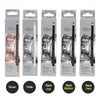 1 Box Marco Pencil Sketch Brush Art Painting Tool, Style: 7010 Black Hard Carbon