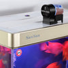 SUNSUN AK-03 WiFi Auto Fish Feeder, Timer, 100g, App Control