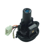 For Kawasaki ZXR400/ZZR400/ZZR600 Ignition Switch Starter Lock