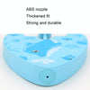 Adult Children Float Board Pull-out Water Play Toys Swimming Aid Equipment(Sky Blue)