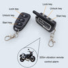 Two-Way Dual Remote Control Vibration Motorcycle Anti-Theft Device(YL-B011)