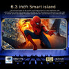 SDT89 / S24 Ultra, 2GB+16GB, 6.3 inch Screen, Face Identification, Android 10.0 MTK6737 Quad Core, Network: 4G, Dual SIM(Black)
