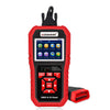 KONNWEI KW851 2 in 1 Car OBDll Scanner Diagnostic Tool Oil Service Light Reset(Black)