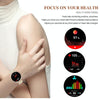 Watch3 Pro 1.3 inch AMOLED Screen Wireless Charging Smart Watch, Supports BT Call / NFC(Black)