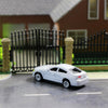 50PCS 1:75 Sand Table Model Small Car Sand Table Simulation Car