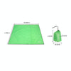 AOTU AT6220 Oxford Cloth Outdoor Camping Picnic Beach Mat, Size: 220 x 180cm (Blue)