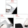Qianli 3D Ultra Thin Pry Spudger Set (10 Pcs) - Phone Screen Opening Tool