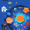 MiDeer Children Educational Early Education Paper Picture Puzzle Toy 150 PCS / Set(Spacewalk)