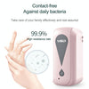 1200ML Touchless Automatic Infrared Sensor Spray Sterilization Dispenser(White)