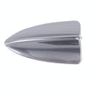 A-881 Shark Fin Car Dome Antenna Decoration(Grey)