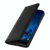 For Alcatel 3X 2020 Magnetic Crazy Horse Texture Horizontal Flip Leather Case with Holder & Card Slots & Wallet(Black)