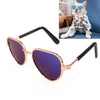 Pet Sunglasses, Polarized, UV Protection, Blue, Dog/Cat