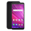 TPU Phone Case For Alcatel Axel(Black)
