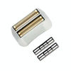 Replacement 3D Intelligent Floating Shaving Blade Shaver Head for 17150 17200