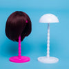 Multi-Purpose Wig Holder Hats Display Stand