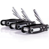 8 In 1 Bicycle Repair Portable Folding Allen Wrench(Phillips Slotted)