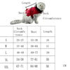 Shiny Devil Dog/Cat Costume Cloak, Red, L