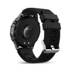 HAMTOD GT45 1.6 inch Waterproof Smart Watch, Support Bluetooth Call / Heart Rate / Blood Oxygen Monitoring / NFC (Black)