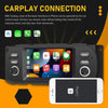 For Para Jeep Grand Cherokee 1999-2004 Carplay Android Navigation All-In-One Monitor With Large Screen(Standard)