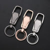 JOBON ZB-8780 Multi-Function Keychain Man Portable Mobile Phone Bracket Metal Waist Car Keychain(Black)