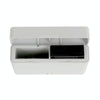 For DJI Osmo Action 4 / 3 Battery Charger Box Charging HUB (White)