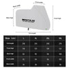 MOTOLSG Motorcycle Waterproof Sunproof Dustproof Thickening Cover, Size:XL(Silver Black)