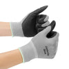 Comfortable Non-slip Wear-resistant Nitrile Rubber Electrician Working Gloves, Size: XL