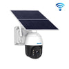 3MP Solar PTZ WiFi Security Camera | Colour Night Vision | IP66 Waterproof
