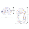 Multifunctional Baby Shaped Pillow Baby Soothing Sleep Corrective Pillow, Spec: Soothing Terminal