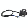 domino Motorcycle Electric Bike Headlight Switch Rearview Mirror Modification Left / Right Universal Switch