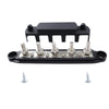 CP-4134-01 300A M10 Power Distribution Block Terminal Studs(Black)