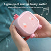 XR-MM-C2007 Multifunctional Smart Night Light Desktop Children Student LED Digital Alarm Clock(Green)