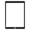 iPad Pro 12.9 (2015) Front Glass Screen Replacement (Black)