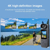 4K WiFi Dash Cam | 180° Rotating | Night Vision | L19