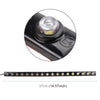 18LEDs SMD-5050 DC12V / 4W / 5500K / 200LM Car Daytime Running Light