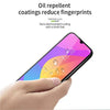 MOFI 9H 3D Explosion-proof Curved Screen Tempered Glass Film for Xiaomi Mi CC9(Black)