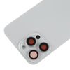 iPhone 15 Pro Max Titanium Battery Cover with MagSafe & Camera Lens Cover