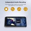 1.8 inch TFT Screen MP4 Player with TF Card Slot, Support Recorder, FM Radio, E-Book and Calendar(Silver)