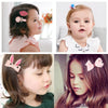 18-in-1 Girl Hair Accessories Princess Style Cute Hairpins, Style: 5944