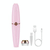 Ladies Shaver 2 In 1 Lipstick Epilator Mini Face Shaver(Pink)