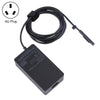 SC203 12V 2.58A 49W AC Power Charger Adapter For Microsoft Surface Pro 6/Pro 5/Pro 4AU Plug