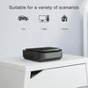 XJ-008 Car Negative Ion USB Air Purifier, Smart Version (White)
