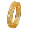 B-13 24K Gold Plated Bracelets Women Wedding Sand Gold Bracelet