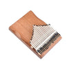 21-Tone Thumb Piano Kalimba Portable Musical Instrument(Wooden)