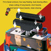 USB Rechargeable Reciprocating Graffiti Electric Shaver(LK-2207)