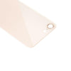 iPhone 8 Back Cover Replacement (Gold) with Adhesive