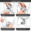 Camera Gimbal Lock Buckle Lock Holder Protection Cover For DJI Phantom 4 Pro